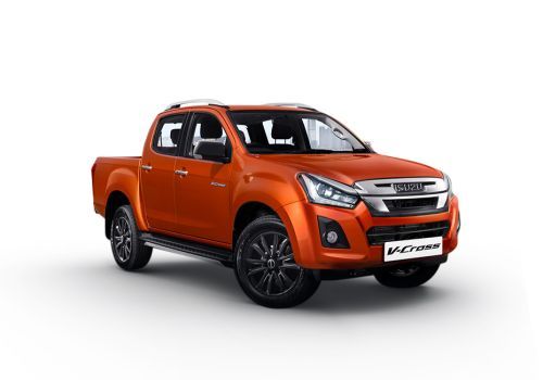 Convert Isuzu D-Max V-Cross to a Moving Home For Rs 2.05 Lakhs