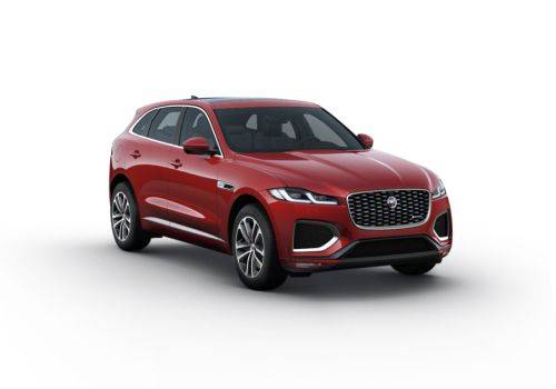 Jaguar i deals pace firenze red