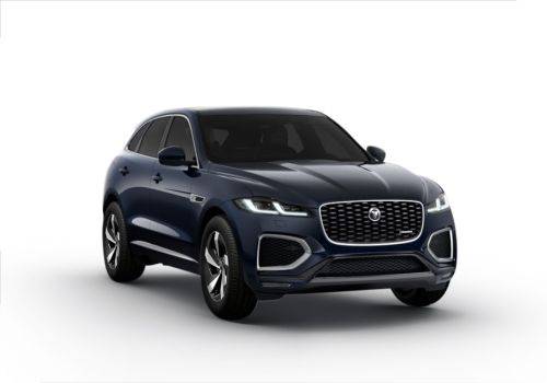 Jaguar f pace on sale 2021 colors