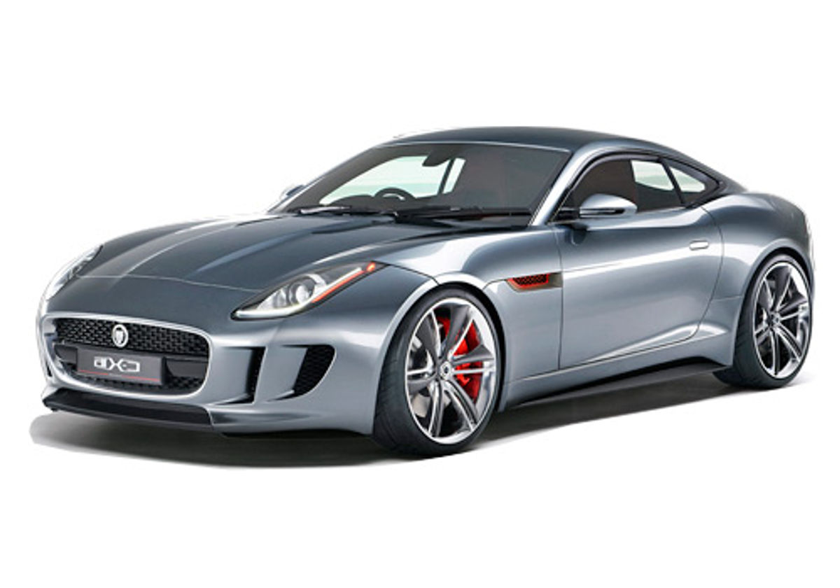 Jaguar C X16 Jaguar C X16