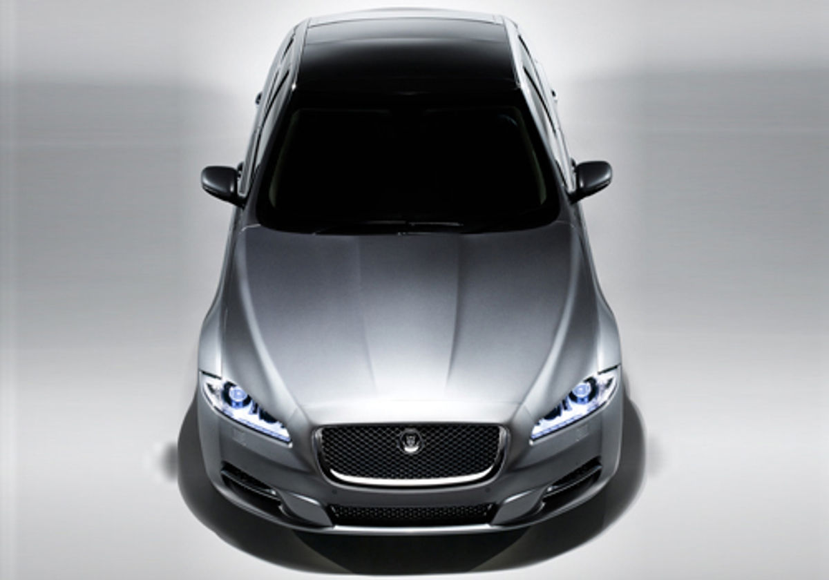 Jaguar XJ Jaguar XJ
