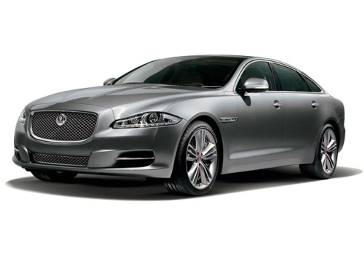 Jaguar XJ Jaguar XJ