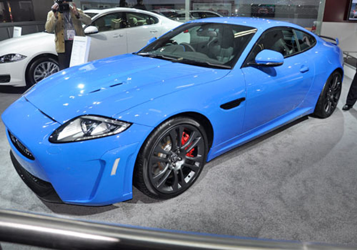 Jaguar XK Jaguar XK