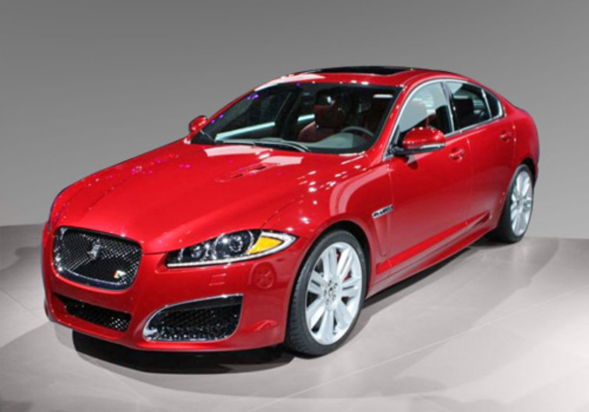 Jaguar XF Jaguar XF