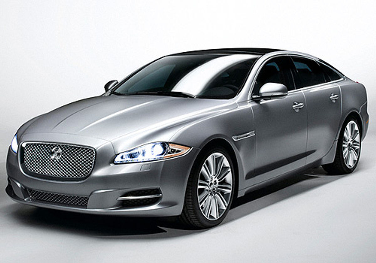 Jaguar XF