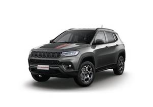 Jeep Compass Trailhawk