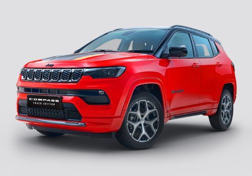 Second-hand 2022 Jeep Compass 2.0 Limited 4X4 Opt Diesel AT BSVI for sale in Madhapur