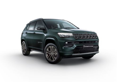 Jeep Compass 1.4 L Night Eagle BSVI On Road Price (Petrol), Features &  Specs, Images