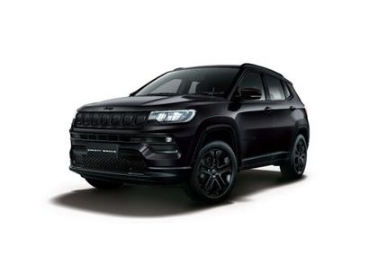 Jeep Compass Brilliant Black Colour - Brilliant Black Compass Price