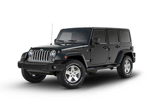 Jeep Wrangler 2016-2019 4X4 On Road Price (Diesel), Features & Specs, Images