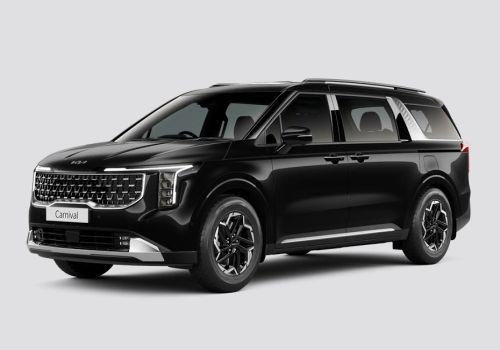 Second-hand 2025 Kia Carnival Limousine Plus for sale in Katni