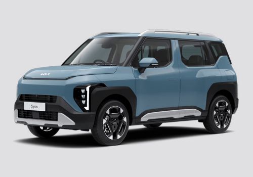 Second-hand 2025 Kia Syros HTK Plus Turbo for sale in Faizabad