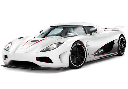 Koenigsegg Agera