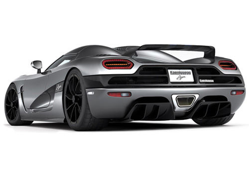 Koenigsegg Agera Koenigsegg Agera