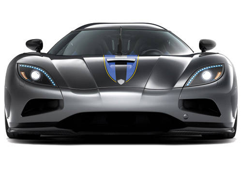 Koenigsegg Agera