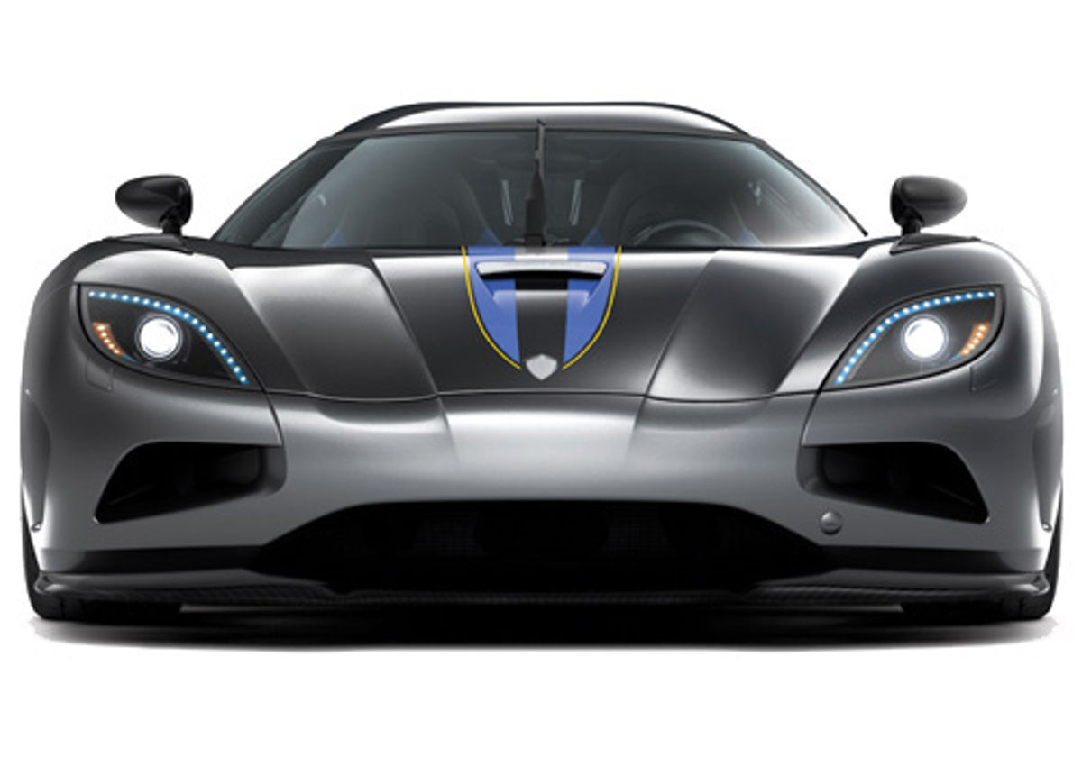 Koenigsegg Agera