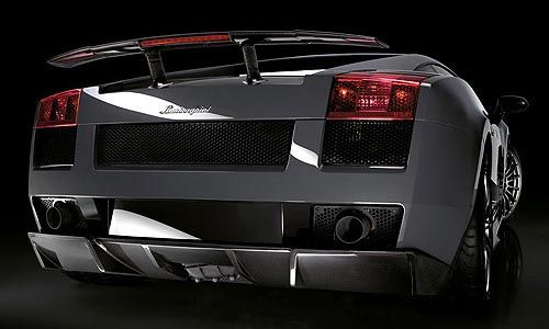Lamborghini Gallardo