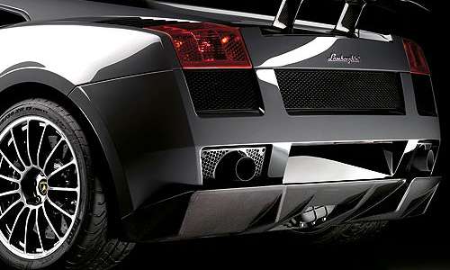 Lamborghini Gallardo Lamborghini Gallardo