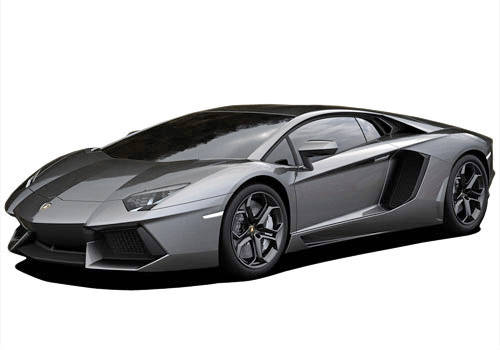 Lamborghini Aventador