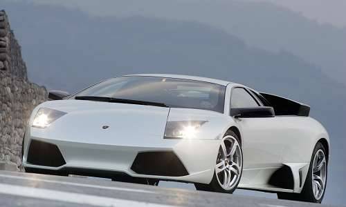 Lamborghini Murcielago