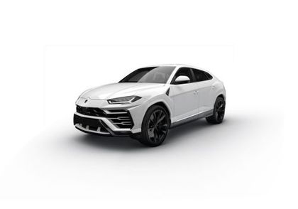 Lamborghini Urus Bianco Monocerus Colour - Bianco Monocerus Urus Price