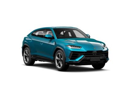 Lamborghini Urus Colours - Check Lamborghini Urus Colour Options Available