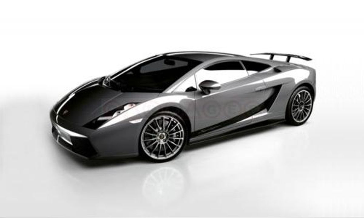 Lamborghini Gallardo