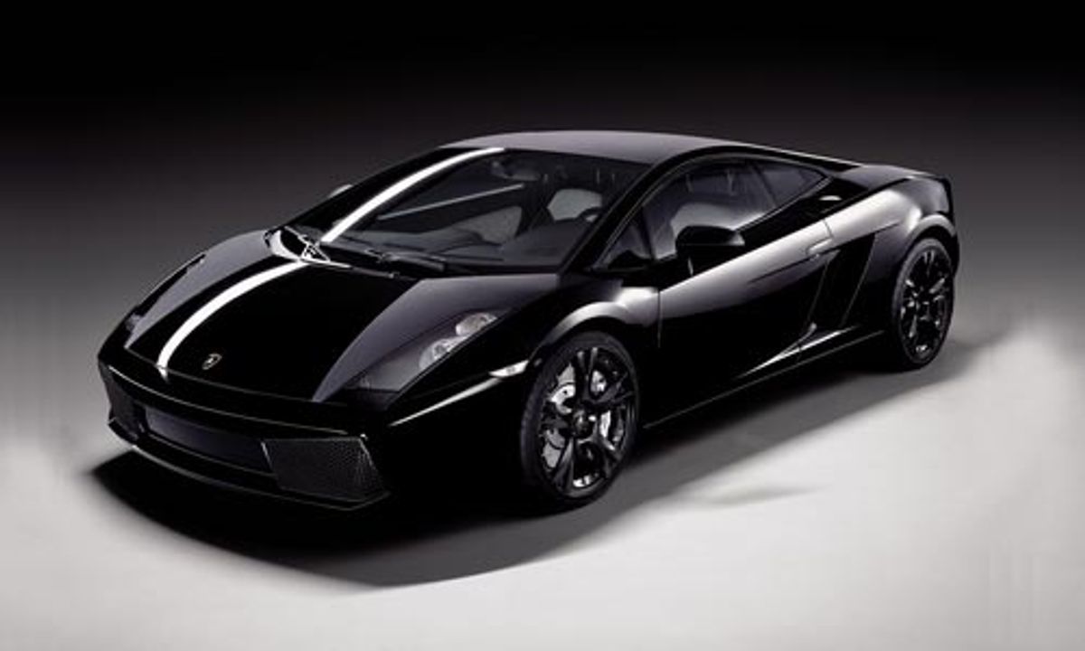 Lamborghini Gallardo Lamborghini Gallardo