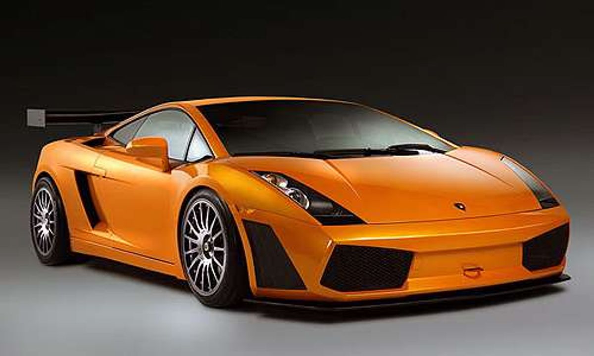 Lamborghini Gallardo Lamborghini Gallardo