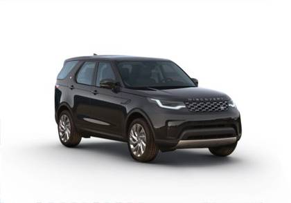 Land Rover Discovery 2.0 SE in Santorini Black - CarDekho