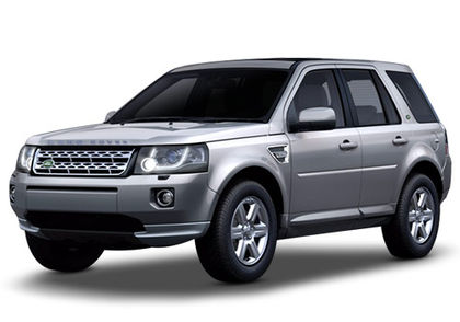 Land Rover Freelander 2 Price - Images, Colors & Reviews - CarWale