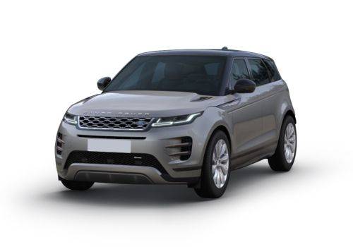 Range rover deals evoque colours