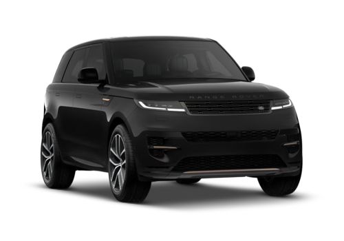 Range Rover Sport Santorini Black Colour - Santorini Black Range
