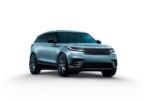 Range 2024 rover colors