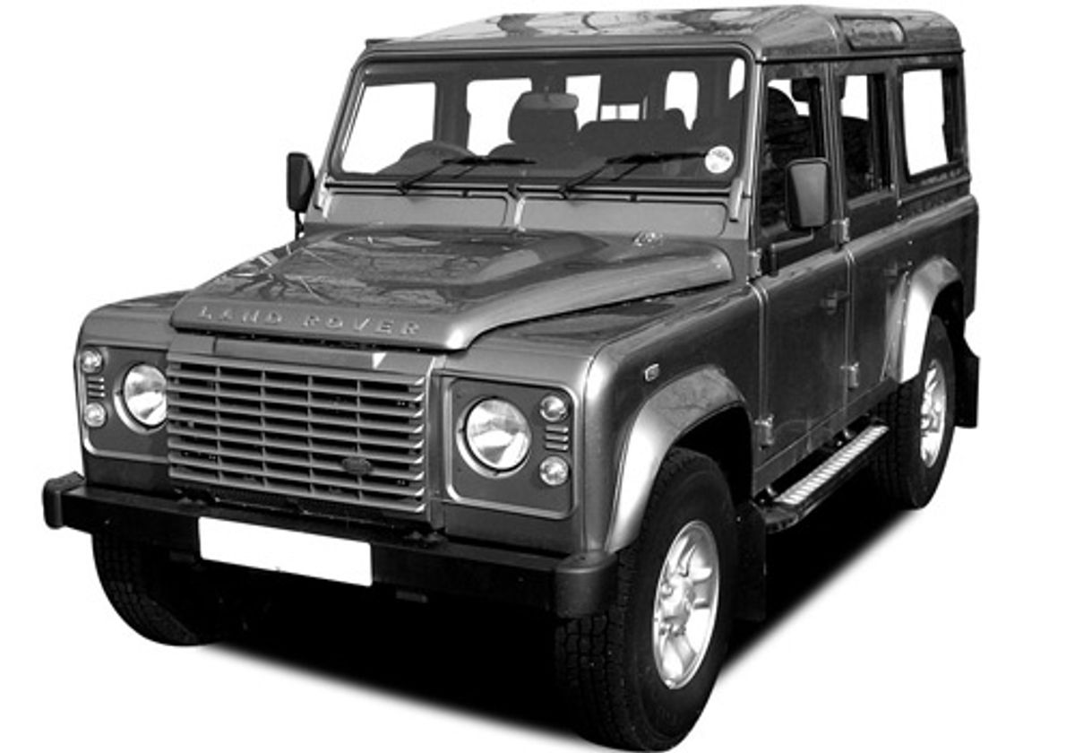 Land Rover Defender Land Rover Defender