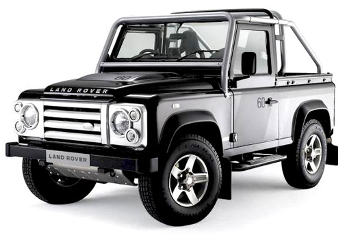 Land Rover Defender Land Rover Defender