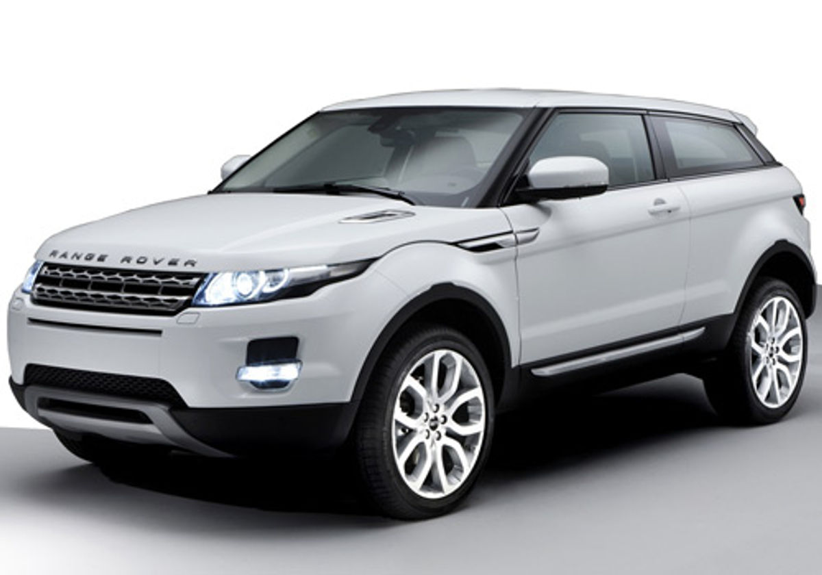 Land Rover Range Rover Evoque Land Rover Range Rover Evoque