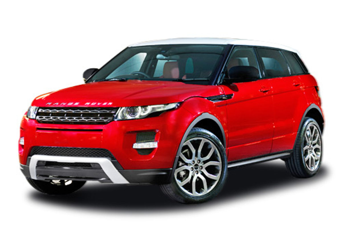 Land Rover Range Rover Evoque Land Rover Range Rover Evoque