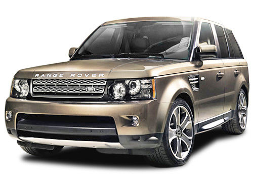 New Land Rover Range Rover