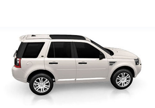 Land Rover Freelander 2