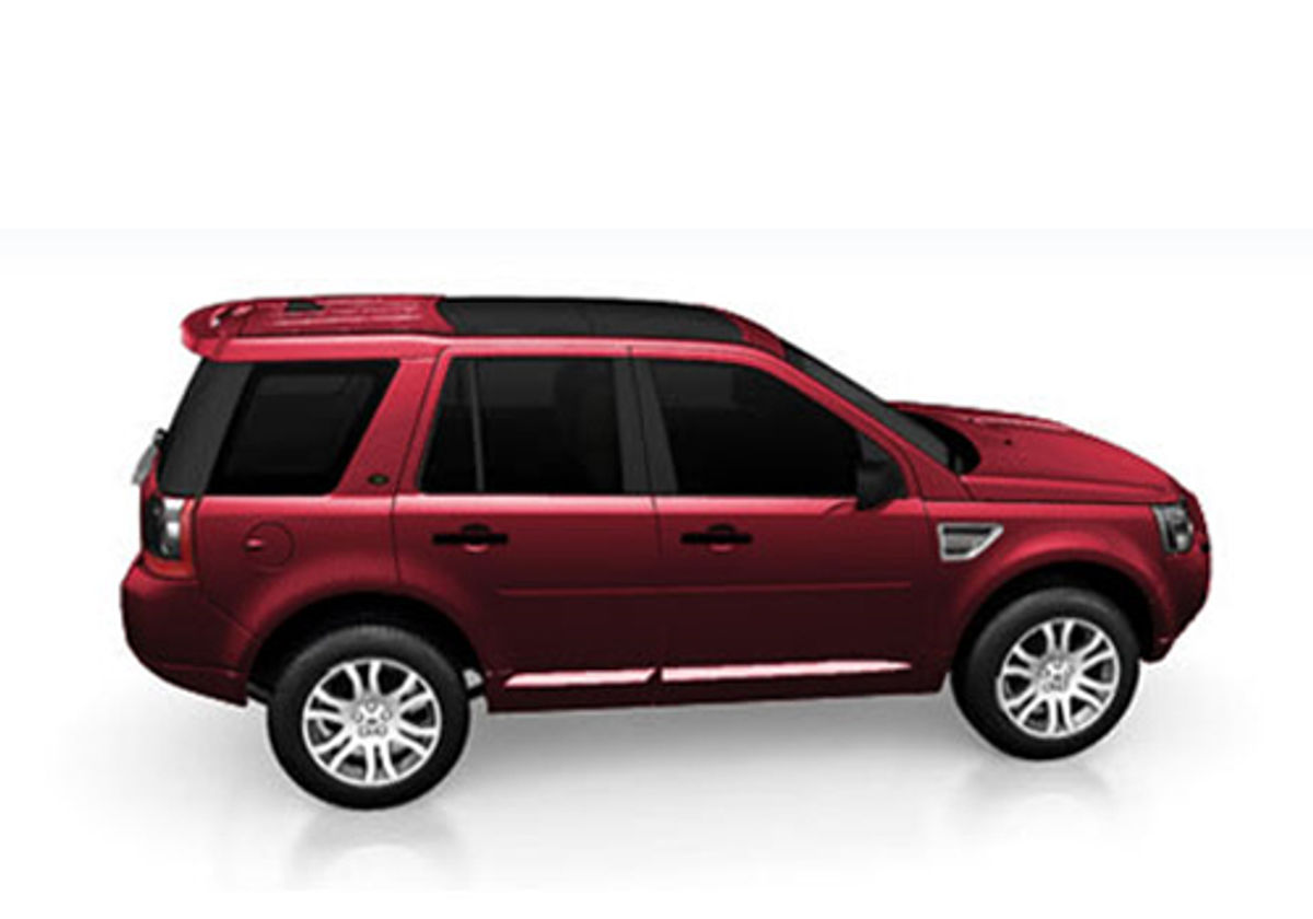 Land Rover Freelander 2 Land Rover Freelander 2