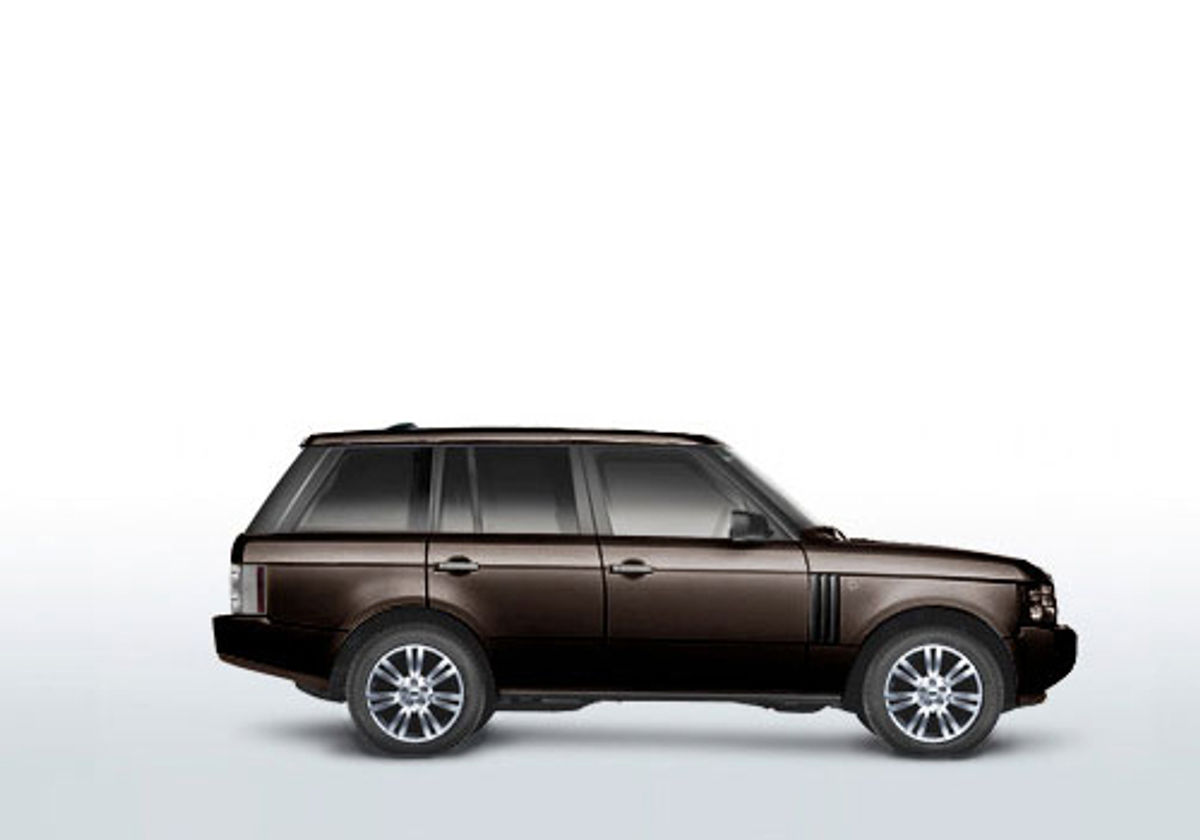 Land Rover Range Rover Sport Land Rover Range Rover Sport