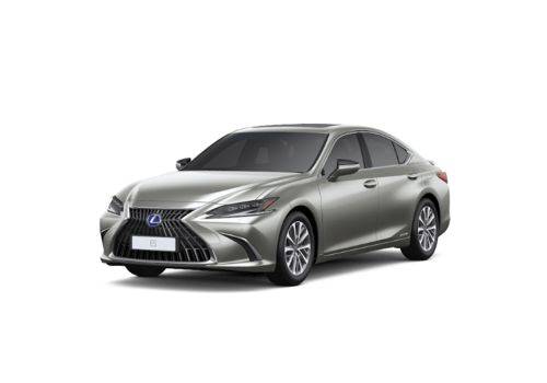 Lexus ES Colours - Check Lexus ES Colour Options Available