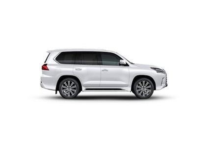 Lexus LX Sonic Quartz Colour - Sonic Quartz LX Price