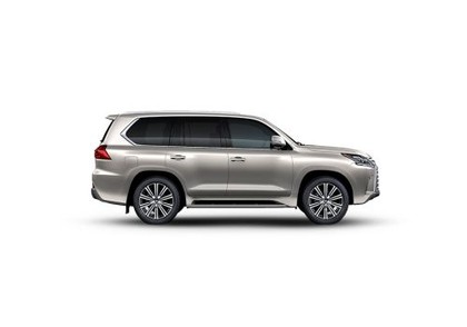 Lexus LX Sonic Quartz Colour - Sonic Quartz LX Price