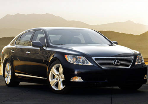 Lexus LS