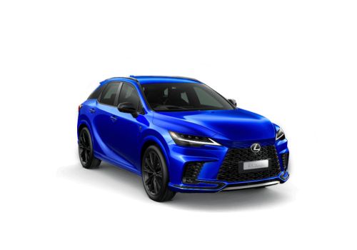 LEXUS RX TRUCKS intelligence overview