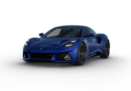 Lotus Emira Atlantic Blue Colour - Atlantic Blue Emira Price