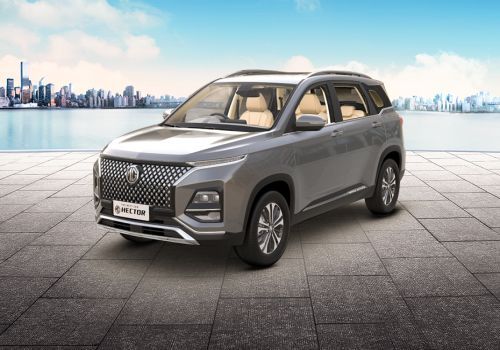 Used MG Hector Plus in Bangalore