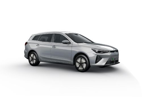 MG 5 EV Review by Ashish Sunil Wadhai - Best Electronic Car.